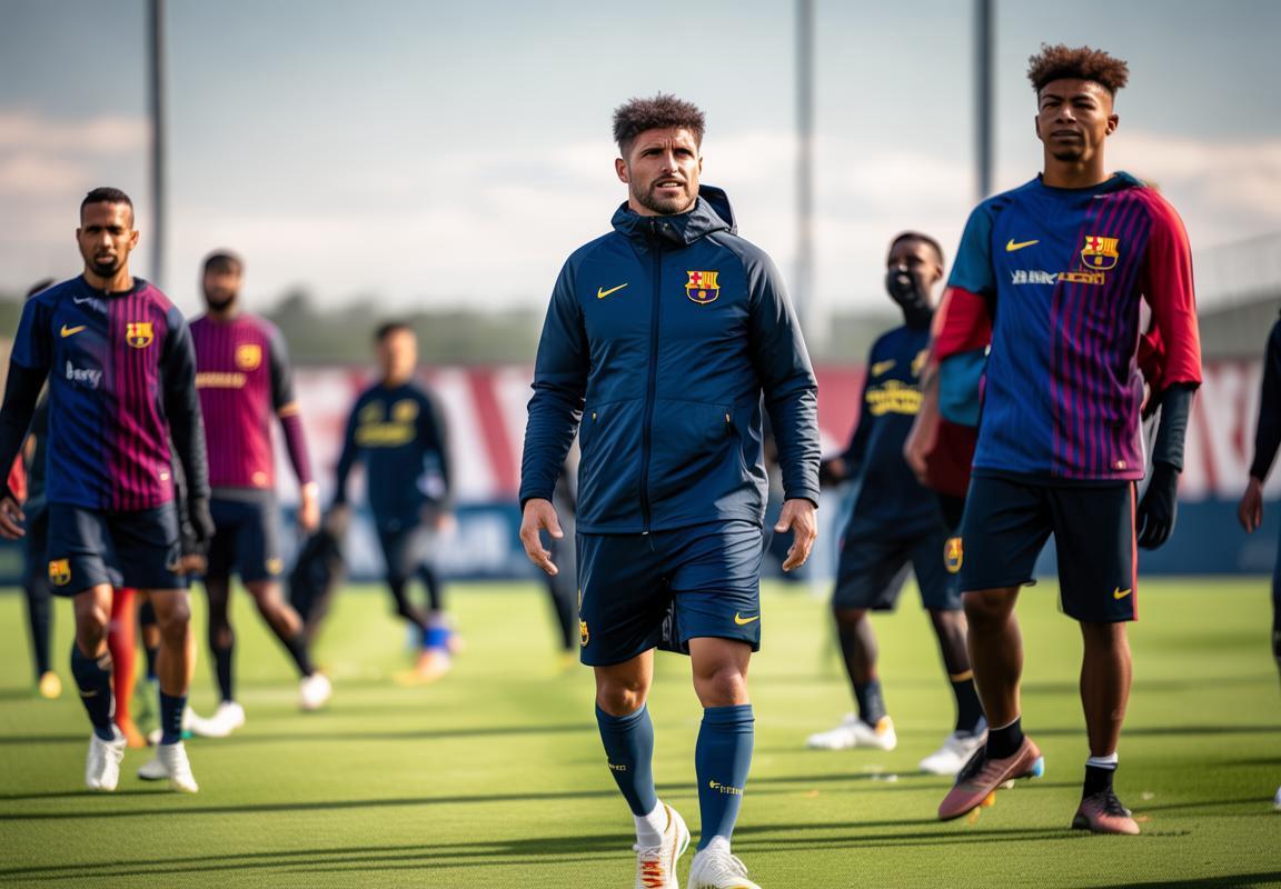 西甲巴萨冬窗引援受阻：财政困境与公平政策下，拉玛西亚青训成关键